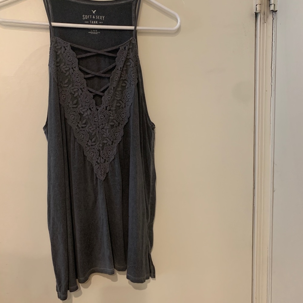AEO going out top